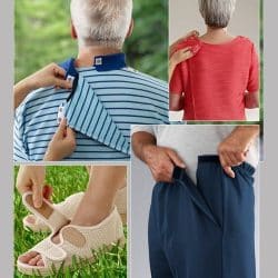 Adaptive clothing
