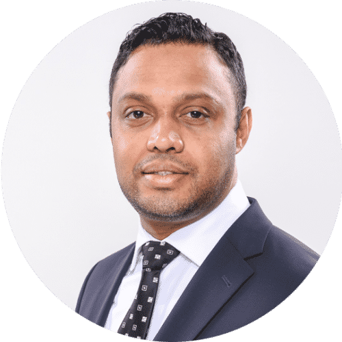 Waruna Kulawansha, MBA - CEO
